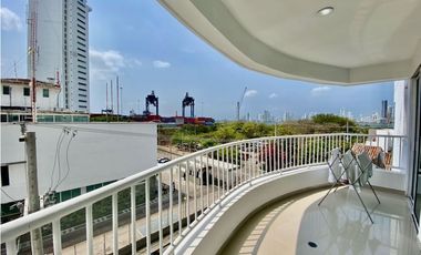 Apartamento en venta-Manga-conjunto Vista Bahia