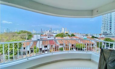 Apartamento en venta-Manga-conjunto Vista Bahia