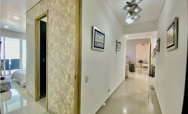 Apartamento en venta-Manga-conjunto Vista Bahia