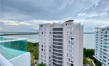 Cielo Mar-apartamento en venta-edificio Aquanova