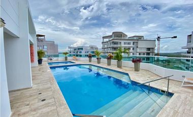 Cielo Mar-apartamento en venta-edificio Aquanova