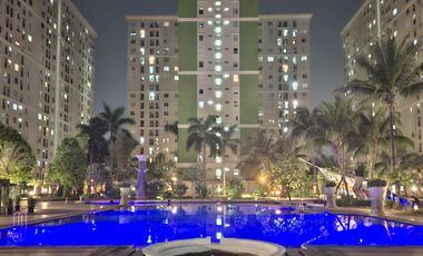 Dijual Strategis Apartemen Kalibata City Green Palace Tower Nusa indah