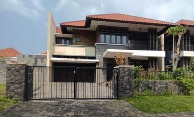 Rumah Mewah Siap Huni Graha Family Surabaya Barat