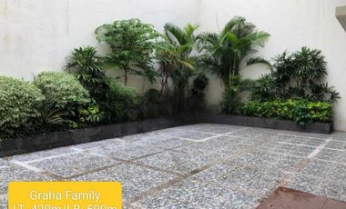 Rumah Mewah Siap Huni Graha Family Surabaya Barat