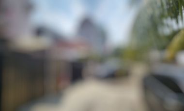 CESSIE INVESTOR Rumah Bagus Pancoran, Duren Sawit, Jaksel