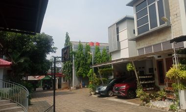 Rumah Dalam Cluster Platinum Kav 2 di Jati Bening, Bekasi