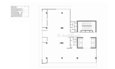 Oficina en Arriendo en Avenida Providencia 1790