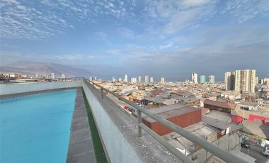 Departamento en Venta en Edificio Alto Tamarugal piso 4