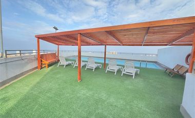 Departamento en Venta en Edificio Alto Tamarugal piso 4