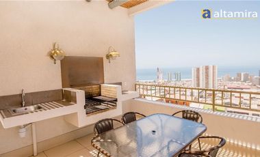 Departamento en Venta en Edificio Alto Tamarugal piso 4
