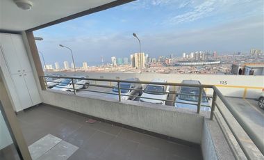 Departamento en Venta en Edificio Alto Tamarugal piso 4
