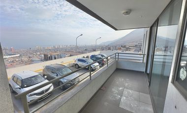 Departamento en Venta en Edificio Alto Tamarugal piso 4