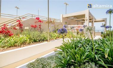 Departamento en Venta en Edificio Alto Tamarugal piso 4