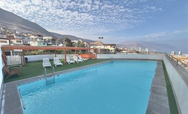 Departamento en Venta en Edificio Alto Tamarugal piso 4