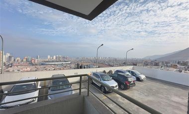 Departamento en Venta en Edificio Alto Tamarugal piso 4