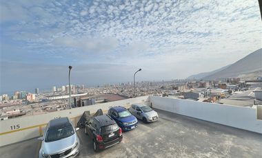 Departamento en Venta en Edificio Alto Tamarugal piso 4