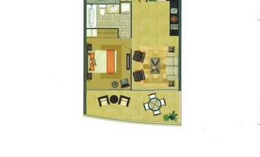 Departamento en Venta en Edificio Ámsterdam piso 3 - condiciones especiales de financiamiento Banco