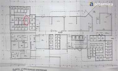 Departamento en Venta en Edificio Ámsterdam piso 3 - condiciones especiales de financiamiento Banco