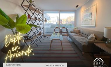 Departamento en Arriendo en Luis Beltrán