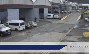 IB-EM1884 - Bodega Industrial en Renta en Huixquilucan, 632 m2.
