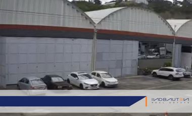 IB-EM1884 - Bodega Industrial en Renta en Huixquilucan, 632 m2.