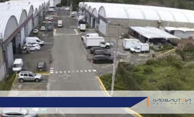 IB-EM1886 - Bodega Industrial en Renta en Huixquilucan, 703 m2.