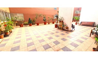 Depto a pasos del Mall y metro | Av.Argentina | 2D 1B Terraza y Bodega