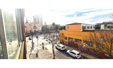 Depto a pasos del Mall y metro | Av.Argentina | 2D 1B Terraza y Bodega