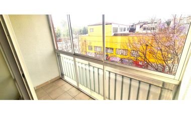 Depto a pasos del Mall y metro | Av.Argentina | 2D 1B Terraza y Bodega