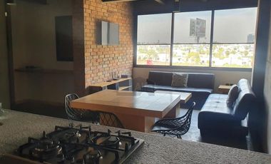 Departamento en renta en Lomas del Tecnológico, San Luis Potosí, San Luis Potosí