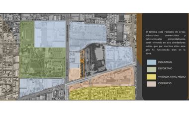 TERRENO EN PROLONGACION MADERO RENTA AREA DE NEGOCIOS RENTA 7890 M2