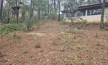 Bonita cabaña en zona  de bosque de mazamitla jalisco