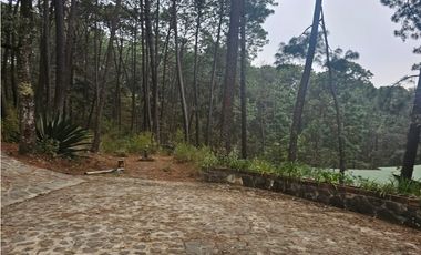 Bonita cabaña en zona  de bosque de mazamitla jalisco