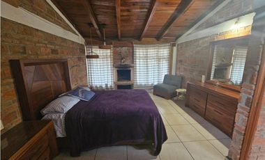 Bonita cabaña en zona  de bosque de mazamitla jalisco