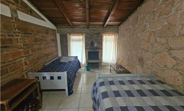 Bonita cabaña en zona  de bosque de mazamitla jalisco