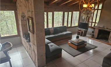 Bonita cabaña en zona  de bosque de mazamitla jalisco