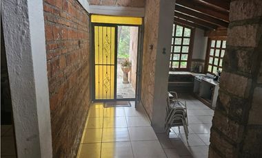 Bonita cabaña en zona  de bosque de mazamitla jalisco