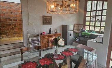 Bonita cabaña en zona  de bosque de mazamitla jalisco