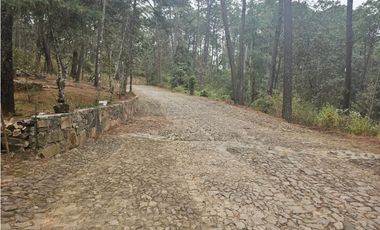 Bonita cabaña en zona  de bosque de mazamitla jalisco