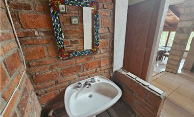 Bonita cabaña en zona  de bosque de mazamitla jalisco