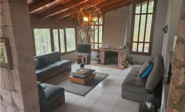 Bonita cabaña en zona  de bosque de mazamitla jalisco