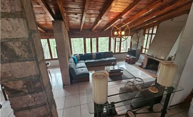 Bonita cabaña en zona  de bosque de mazamitla jalisco