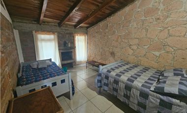 Bonita cabaña en zona  de bosque de mazamitla jalisco