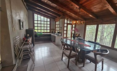 Bonita cabaña en zona  de bosque de mazamitla jalisco