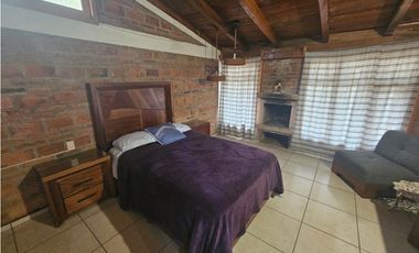 Bonita cabaña en zona  de bosque de mazamitla jalisco