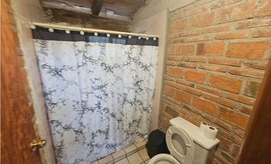 Bonita cabaña en zona  de bosque de mazamitla jalisco