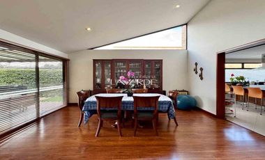 Espectacular casa en venta ubicada en Conjunto Residencial en Cajicá