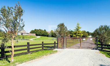 PARCELA CONDOMINIO EN SECTOR MOLINO VIEJO EN PUERTO VARAS