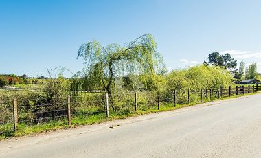 PARCELA CONDOMINIO EN SECTOR MOLINO VIEJO EN PUERTO VARAS