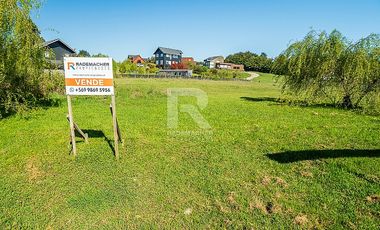 PARCELA CONDOMINIO EN SECTOR MOLINO VIEJO EN PUERTO VARAS